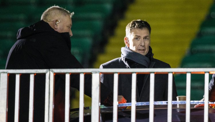 Chris Sutton rues 'nightmare' update on new Celtic signing