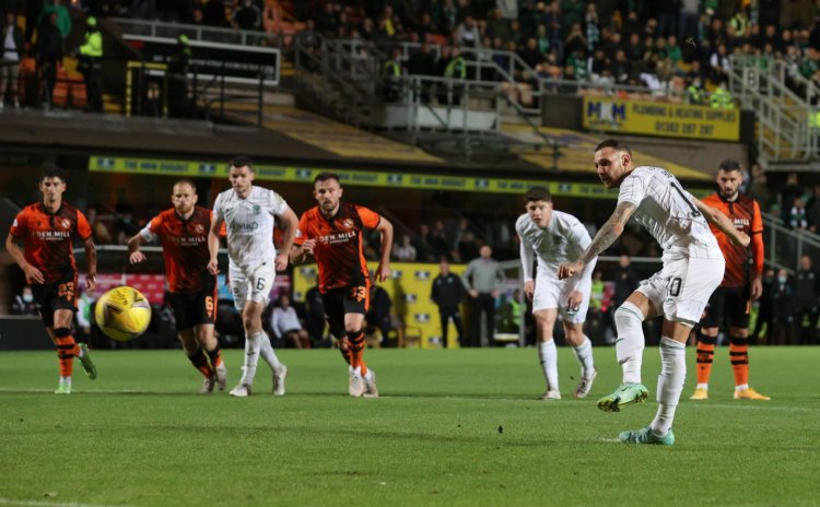 Dundee United 1 Hibernian 3: Tannadice side's Hampden hoodoo continues as they suffer double injury blow ahead of Celtic trip
