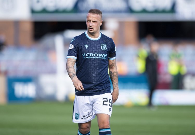 Graeme McGarry: No excuses for Leigh Griffiths as non-apology over smoke bomb fails to hit the mark