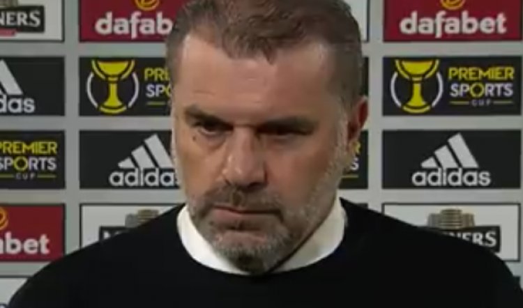 POSTECOGLOU FACES UP TO ‘PREDICAMENT’