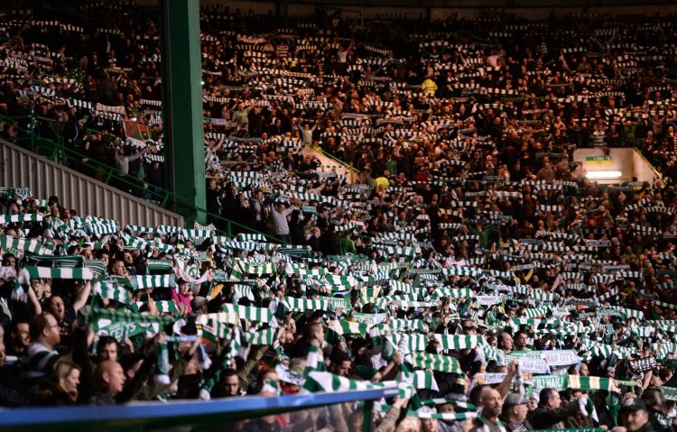 Celtic fans confident after drawing St Johnstone in Premier Sports Cup