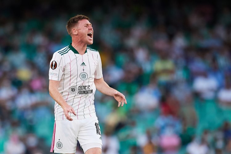 James McCarthy earns deserved plaudits from Celtic boss Postecoglou