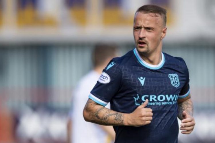 Leigh Griffiths charged with 'culpable and reckless conduct'