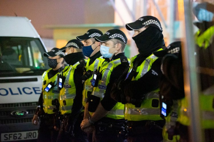 Leigh Griffiths charged by Police Scotland after smoke bomb 'incident'