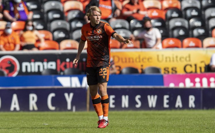 Kieran Freeman will 'never take football for granted' as Dundee United kid overcomes THREE-YEAR injury hell to face Celtic