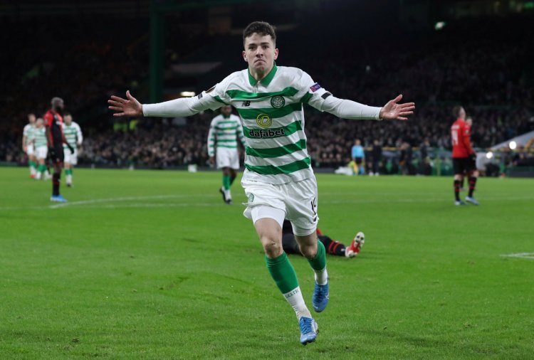 Celtic: Fans left furious as Michael Johnston update emerges