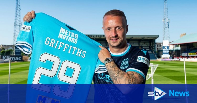 Leigh Griffiths charged by police over ‘smoke bomb incident’