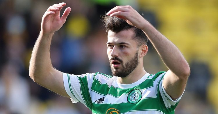 Albian Ajeti slammed as Celtic legend claims he could do better at 61
