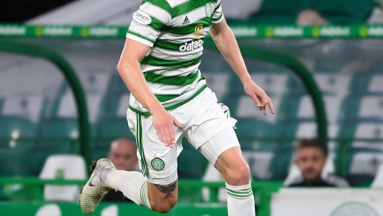 Scales makes Celtic debut