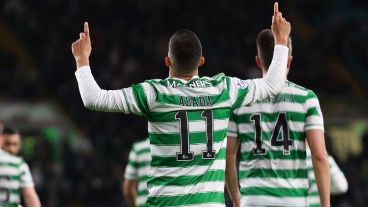 Match Gallery | Celtic v Raith Rovers