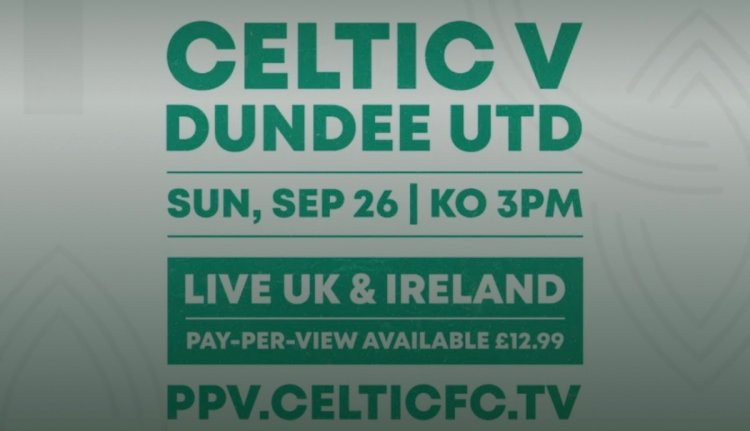 Confirmed: Celtic Finally Offer Fans Much Needed Option