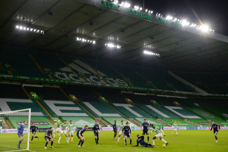 'Disappointed' Terrors announce Celtic v Dundee United stream