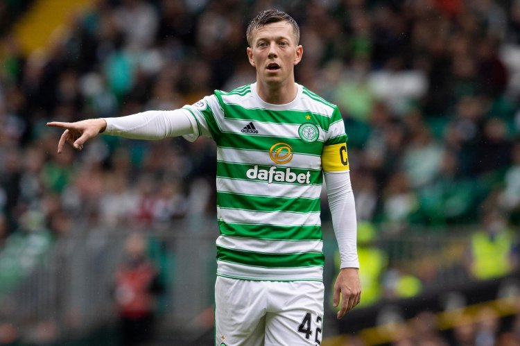 Callum McGregor outlines targets for next five years after signing new contract