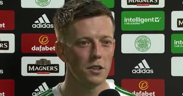 ‘ABSOLUTELY DELIGHTED,’ CALMAC AGREES 5-YEAR DEAL