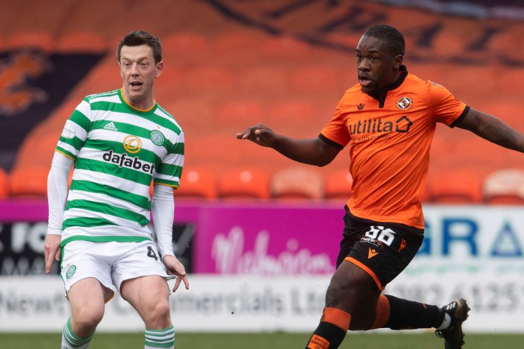 Celtic vs Dundee United: TV channel, live stream & kick-off details