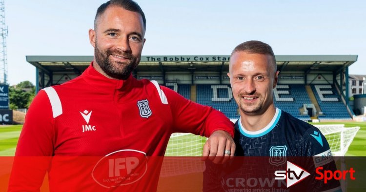 McPake: No concerns about playing Leigh Griffiths against Rangers