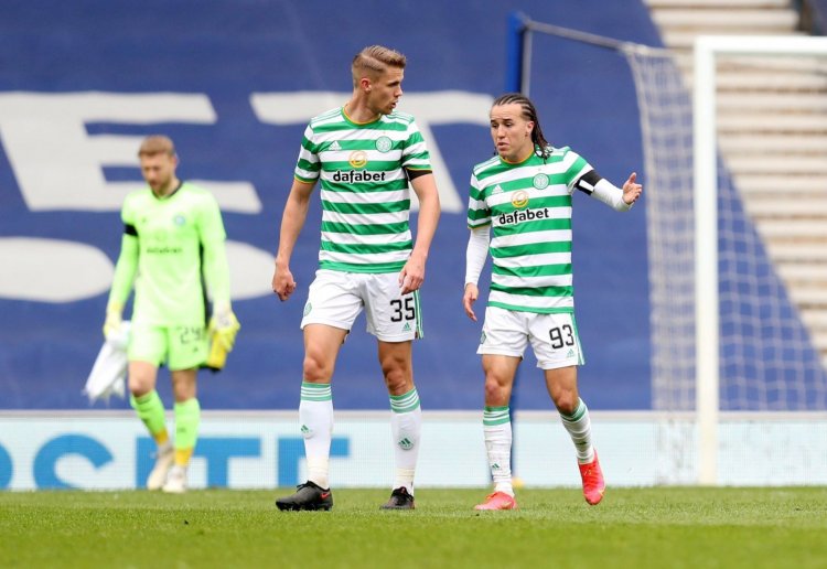Celtic: Liam Scales could their new Ajer