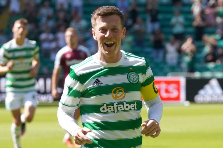 'I’m desperate to see the five years out' - Callum McGregor reveals Celtic ambition after new deal