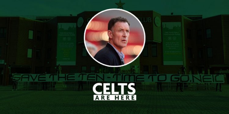 ‘Disgraceful’ – Chris Sutton Slams Celtic Outcast