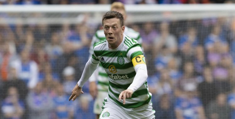 'I love this club, I love everything about it' : Callum McGregor says he may stay at Celtic for the rest of his career after sealing new deal