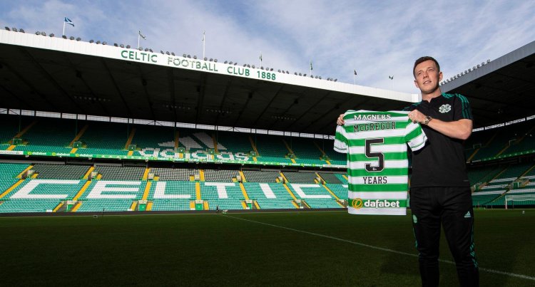 Celtic’s Callum McGregor reveals parts played by Ange Postecoglou and pursuit of trophies in contract decision