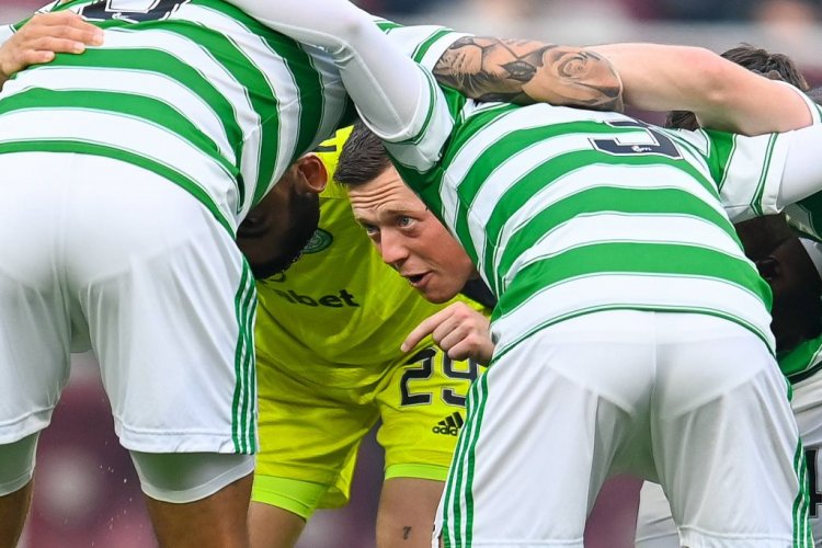 McAvennie claims spell on sidelines will benefit McGregor | The Celtic Star