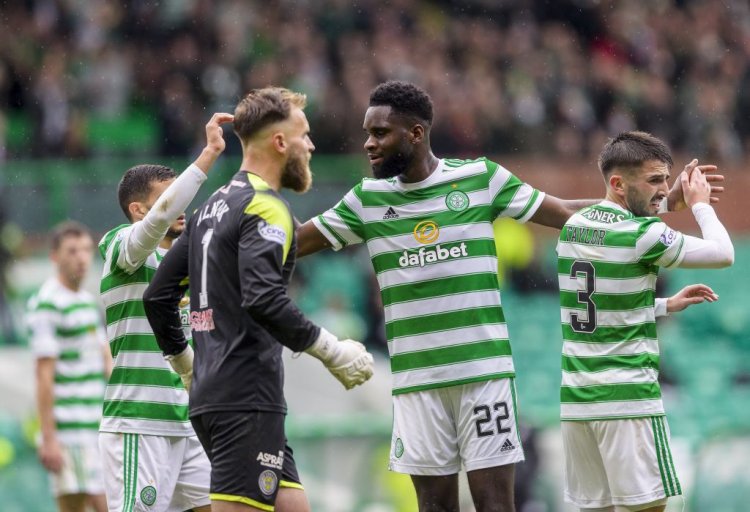 Palace boss happy with Edouard's sharpness thanks to Celtic | The Celtic Star