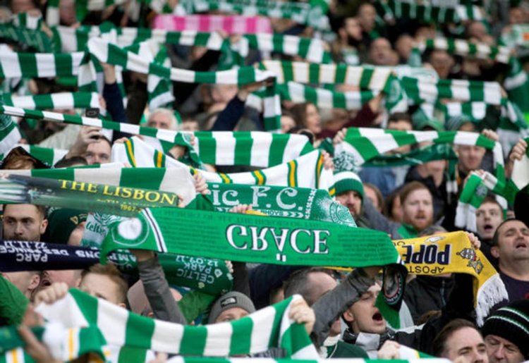 Celtic expose disconnect between board and fans after reveal - Maguire
