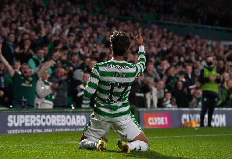 Video: Unique Angle on Jota, Abada and Turnbull's goals against R