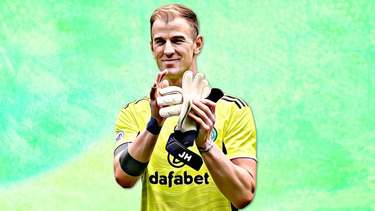 Joe Hart's particular brand of leadership is proving as timely as his saves
