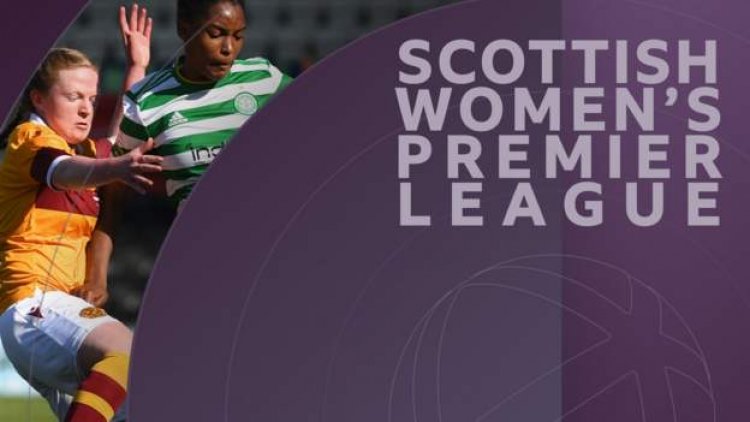Celtic v Hibs in SWPL live on Sunday