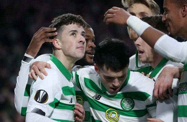 Celtic: Mikey Johnston becoming a nightmare