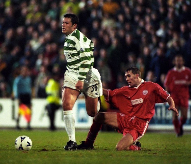 On This Day: Viduka at the double | The Celtic Star