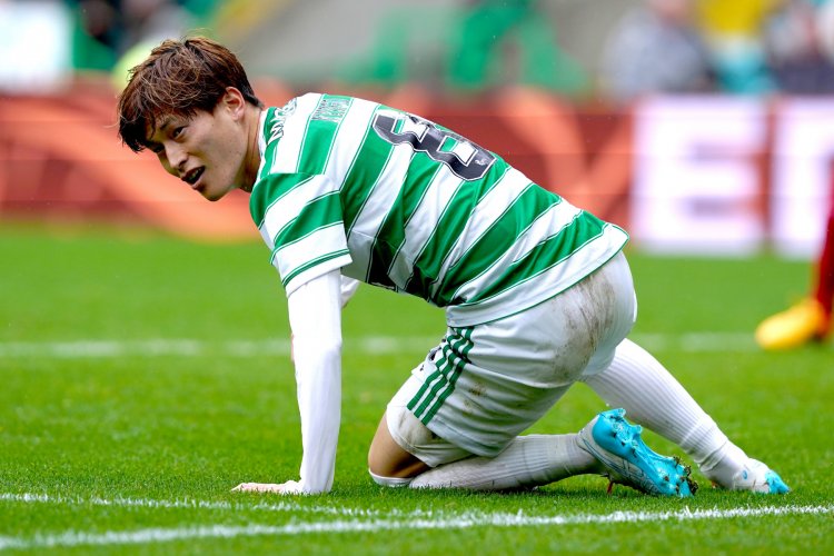 Celtic star Kyogo Furuhashi sends message to Hoops support ahead of return