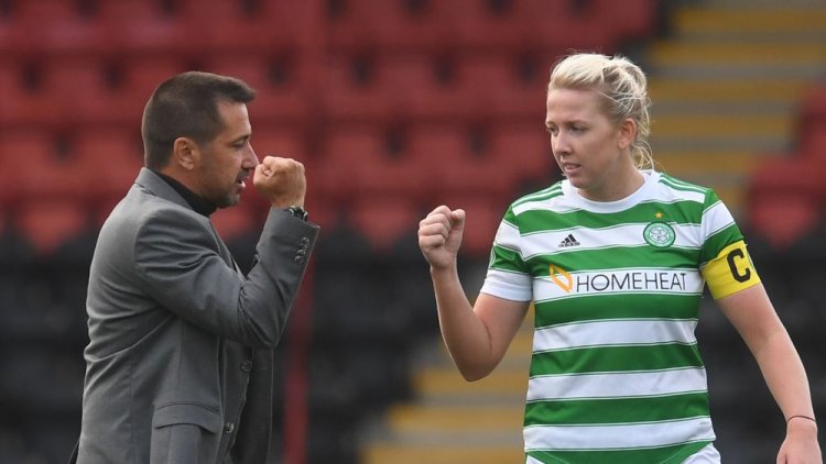 Fran Alonso: We're ready for Hibernian clash this Sunday