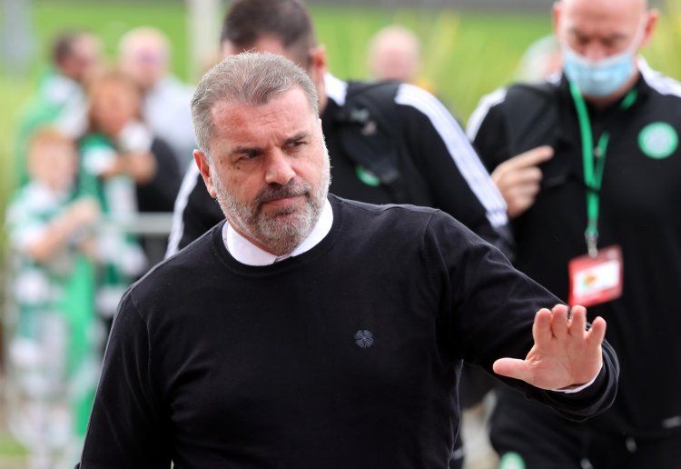 Celtic boss Ange Postecoglou makes 'pretty close' Scottish Premiership title claim