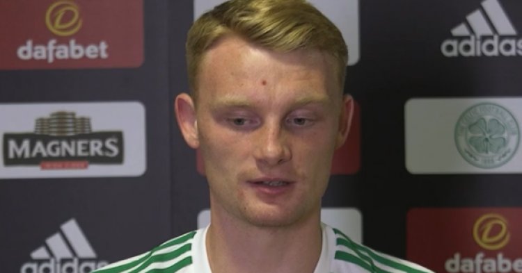 GREEN LIGHT FOR NEW BHOY?