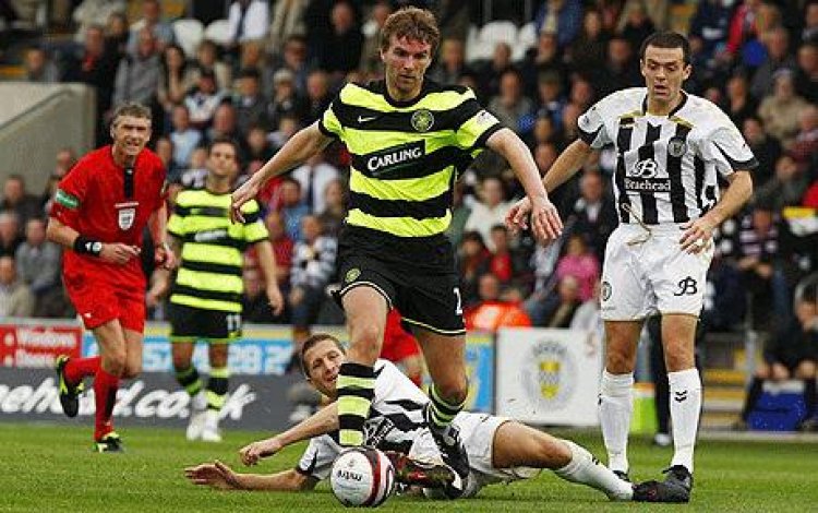 Video: Paddy McCourt Scores Another Wonder Goal, On This Day | The Cel