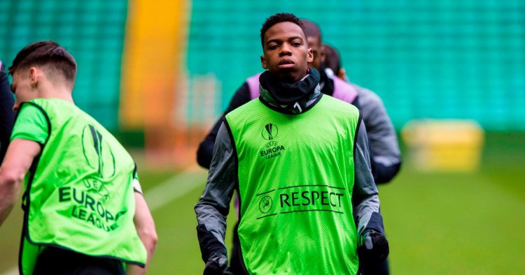 Former Celtic loanee Charly Musonda makes injury return after two years out