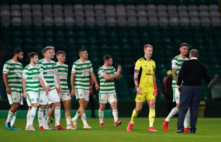 Team's Up – One change for Celtic as Juranovic comes in | The Cel