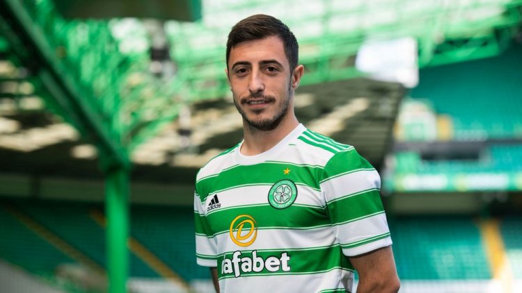 Josip Juranovic returns to starting line-up this afternoon