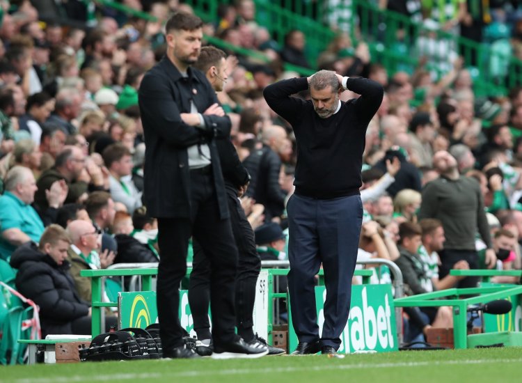 The brutal truth facing Celtic after more dropped Premiership points - 67 Hail Hail