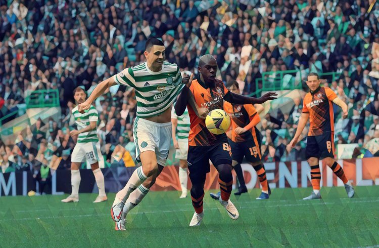 Detailed Celtic player ratings as Jota impresses despite frustrating Dundee United draw