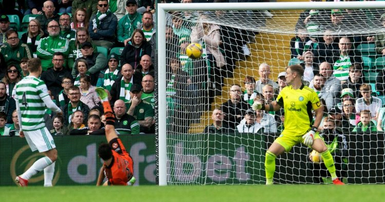 3 talking points as Celtic see home dominance halted by Dundee United