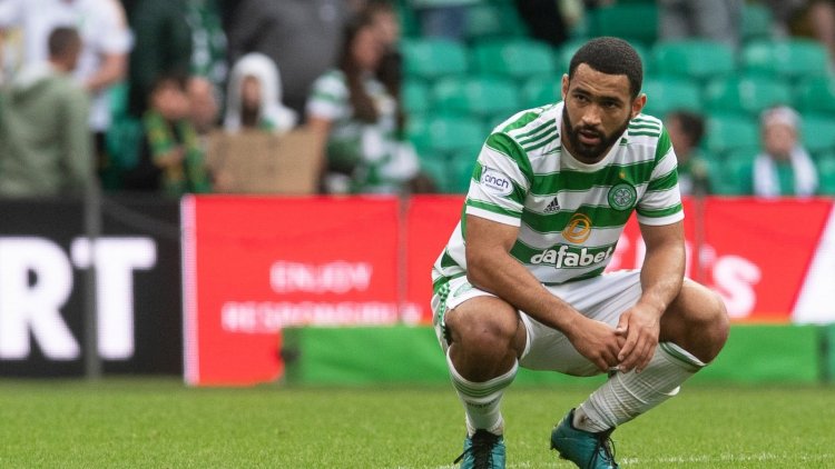 Celtic jeered by supporters after home draw