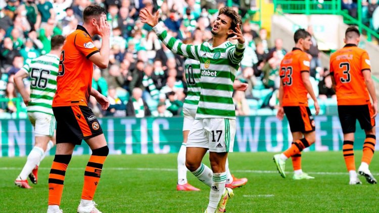 'It's a weird league' - Postecoglou insists time on Celtic's side in title tilt despite latest slip-up
