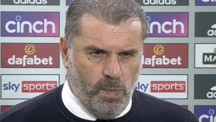 POSTECOGLOU BROADSIDE: ‘PEOPLE WANT TO PUSH ME OFF SOME KIND OF LEDGE’