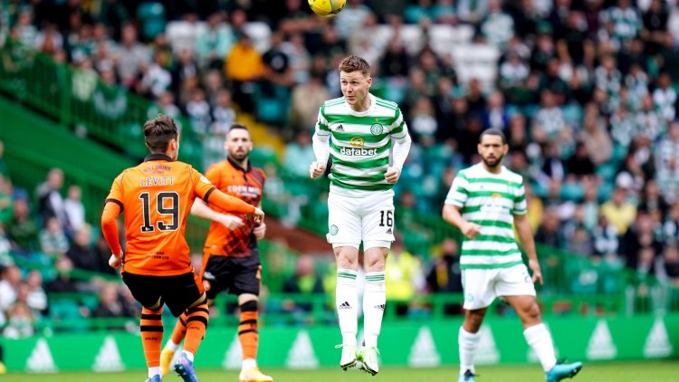 Celtic slip up again with home draw against Dundee United