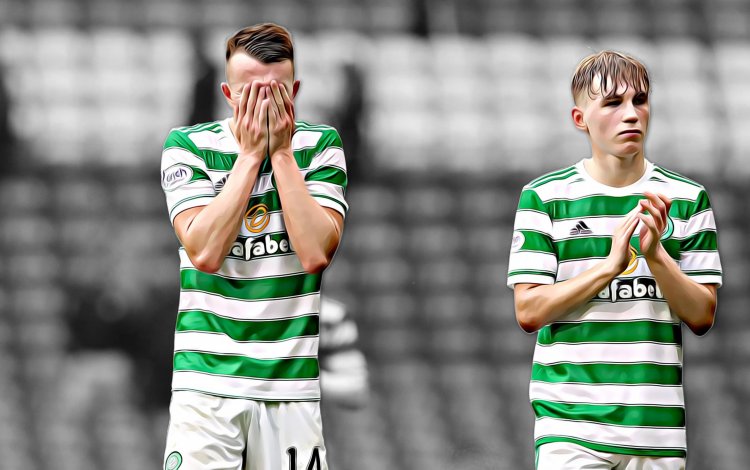 'Should have won' is becoming scant consolation as draw with Dundee United exacerbates Celtic's poor league start - Sean Martin