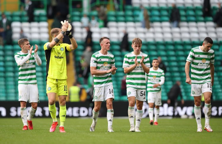 Stiliyan Petrov thinks Celtic boss made post-match interview mistake today